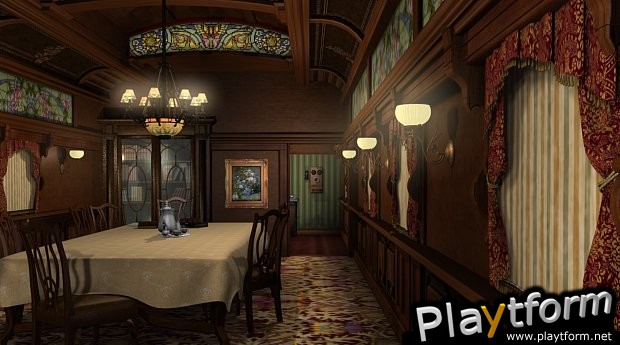 Nancy Drew: Last Train to Blue Moon Canyon (PC)