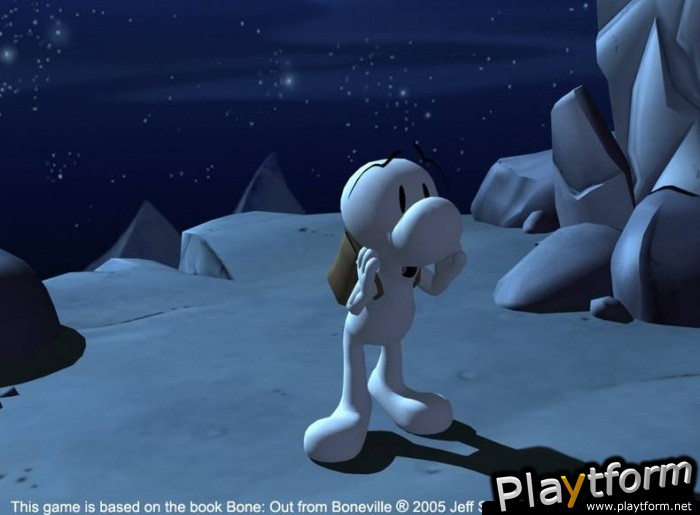 Bone: Out From Boneville (PC)