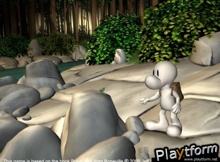 Bone: Out From Boneville (PC)