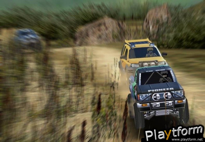 Extreme 4x4 (Xbox)