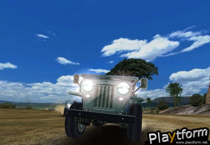 Extreme 4x4 (Xbox)