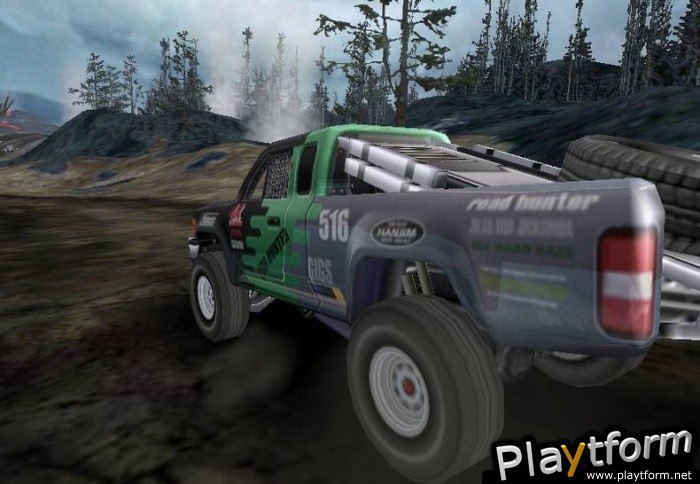 Extreme 4x4 (Xbox)