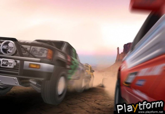 Extreme 4x4 (Xbox)