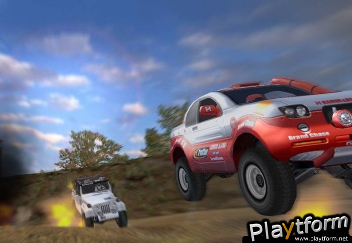 Extreme 4x4 (Xbox)