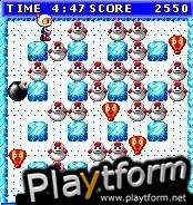 Super Bomberman (Hudson Entertainment) (Mobile)