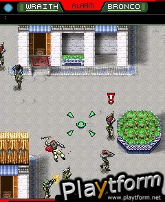 SOCOM: U.S. Navy SEALs: Mobile Recon (Mobile)