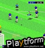 Real Soccer 2005 (Mobile)