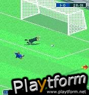 Real Soccer 2005 (Mobile)