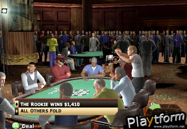 World Series of Poker (GameCube)