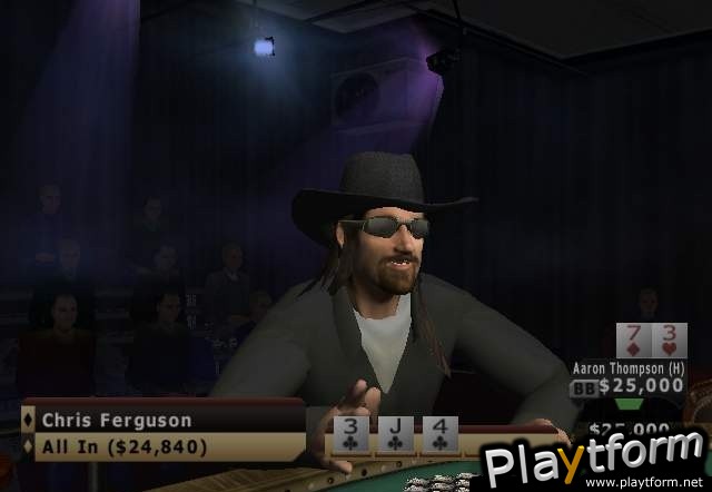 World Series of Poker (GameCube)