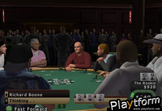 World Series of Poker (GameCube)