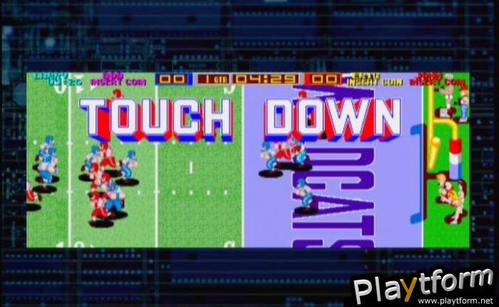 Tecmo Classic Arcade (Xbox)