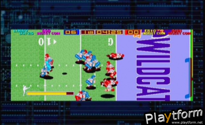 Tecmo Classic Arcade (Xbox)