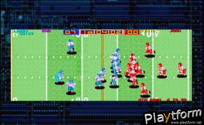 Tecmo Classic Arcade (Xbox)