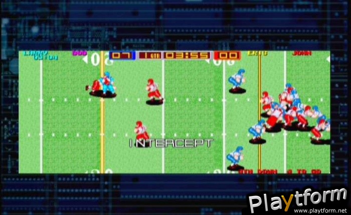 Tecmo Classic Arcade (Xbox)