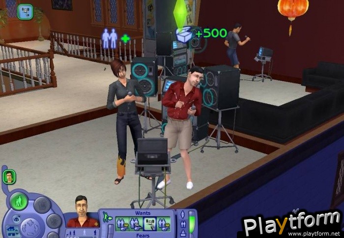 The Sims 2 Nightlife (PC)