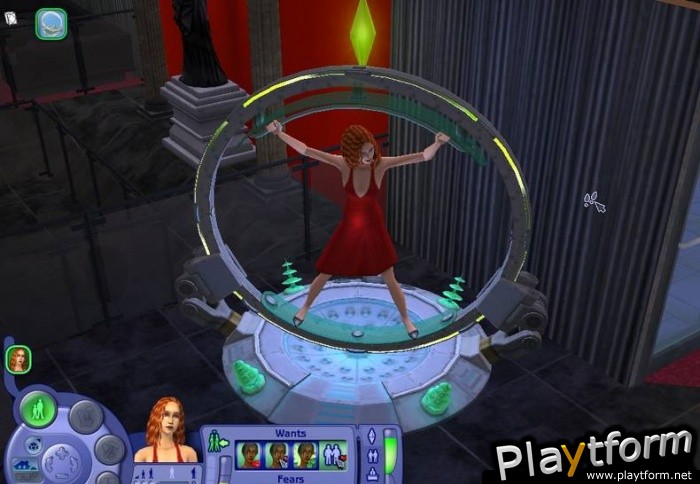 The Sims 2 Nightlife (PC)