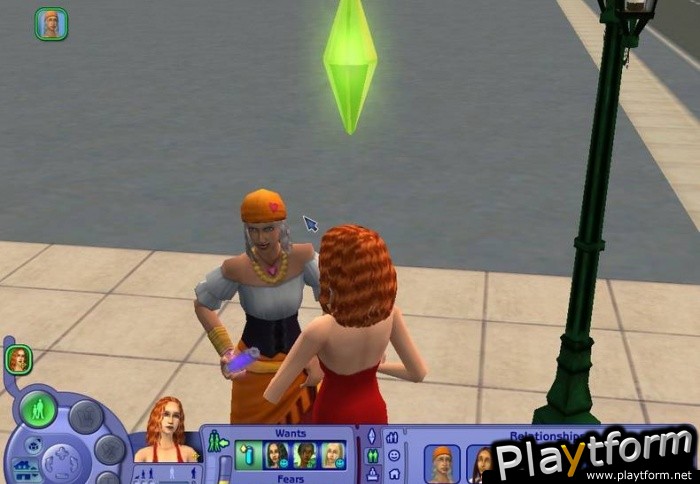 The Sims 2 Nightlife (PC)