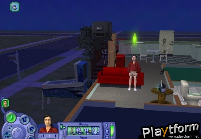 The Sims 2 Nightlife (PC)