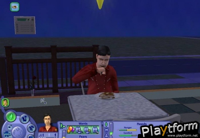 The Sims 2 Nightlife (PC)