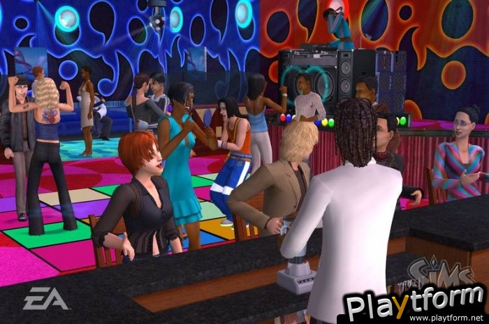 The Sims 2 Nightlife (PC)