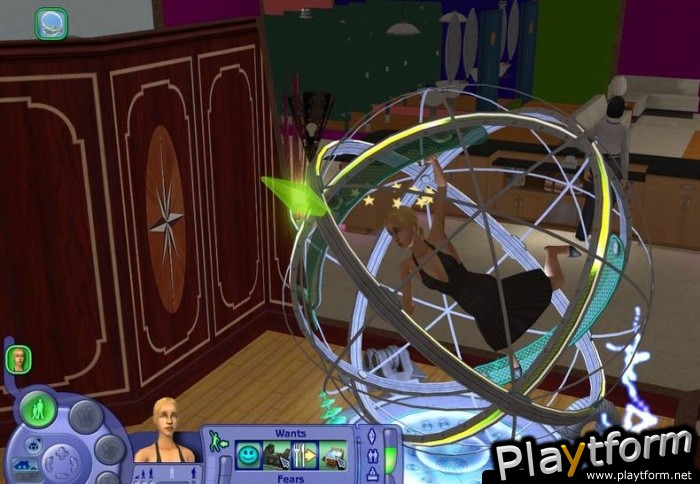 The Sims 2 Nightlife (PC)