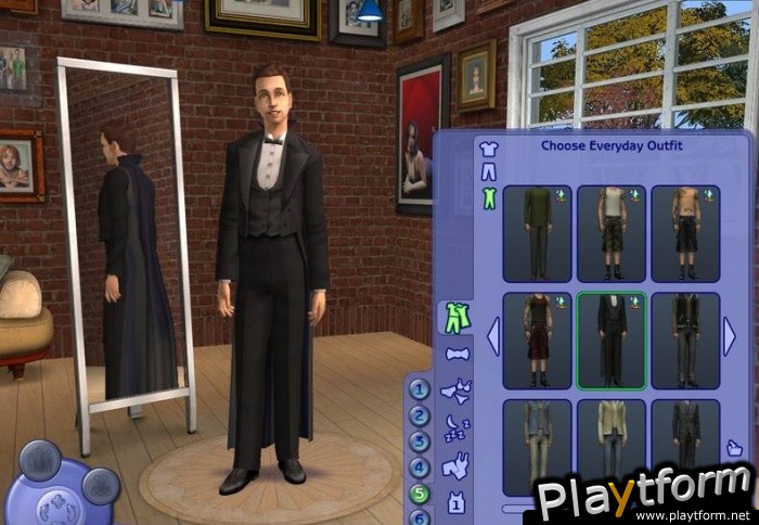 The Sims 2 Nightlife (PC)