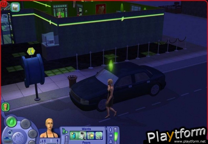 The Sims 2 Nightlife (PC)