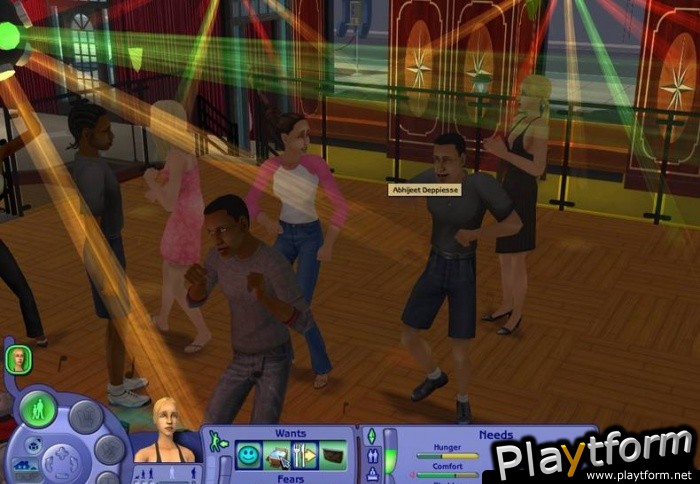 The Sims 2 Nightlife (PC)