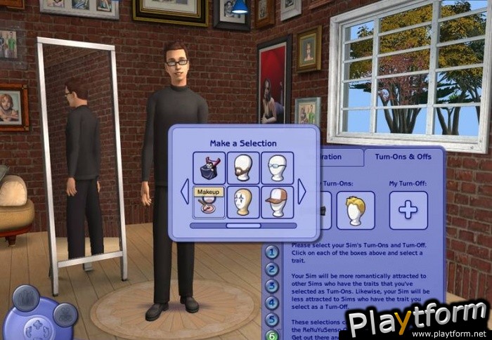 The Sims 2 Nightlife (PC)