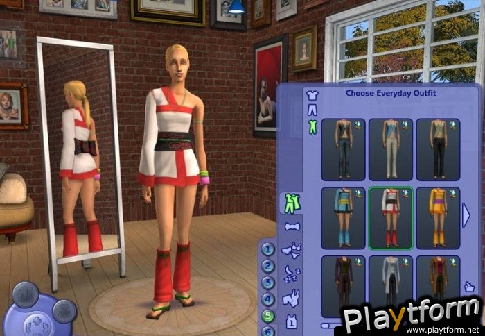 The Sims 2 Nightlife (PC)