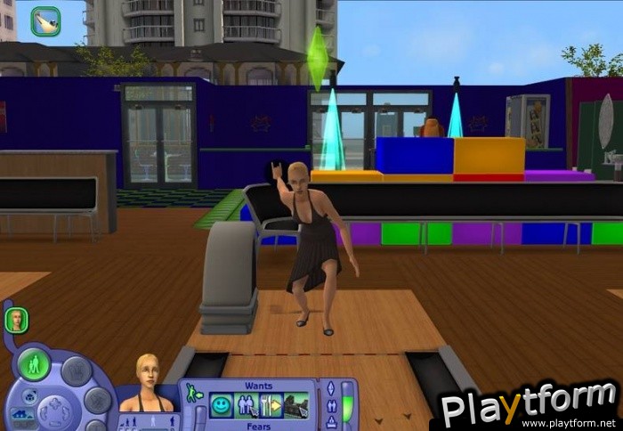 The Sims 2 Nightlife (PC)