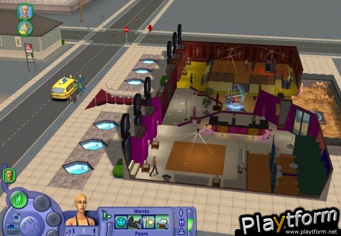 The Sims 2 Nightlife (PC)