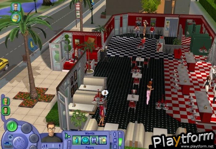 The Sims 2 Nightlife (PC)