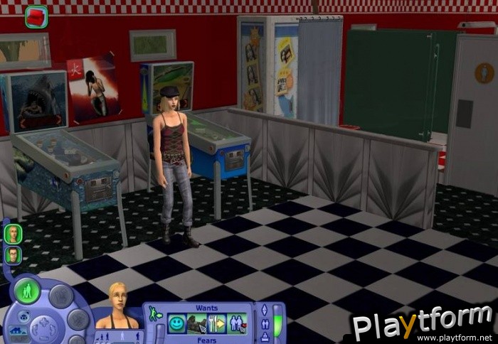 The Sims 2 Nightlife (PC)