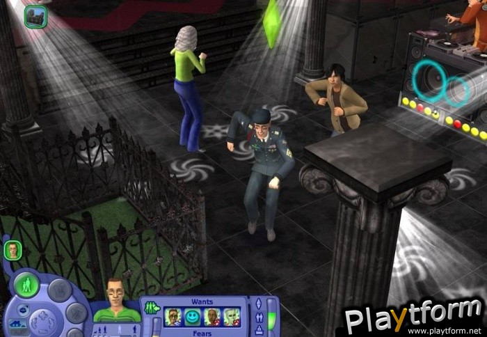 The Sims 2 Nightlife (PC)