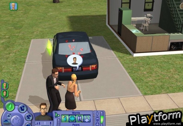 The Sims 2 Nightlife (PC)