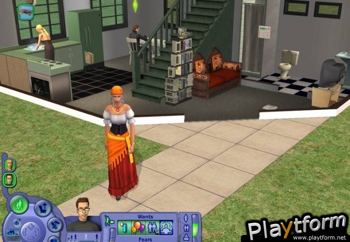 The Sims 2 Nightlife (PC)