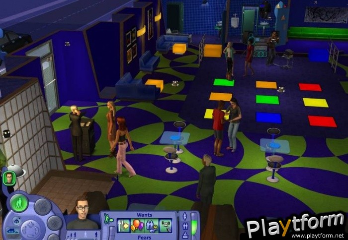 The Sims 2 Nightlife (PC)