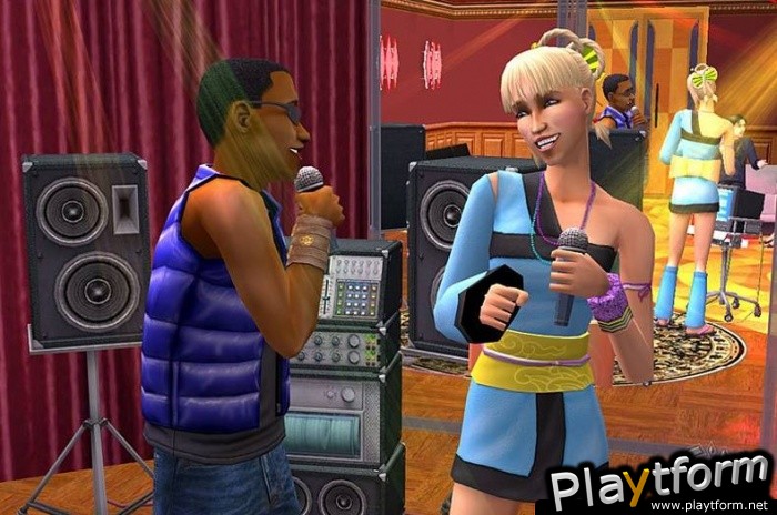 The Sims 2 Nightlife (PC)