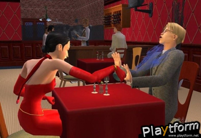 The Sims 2 Nightlife (PC)