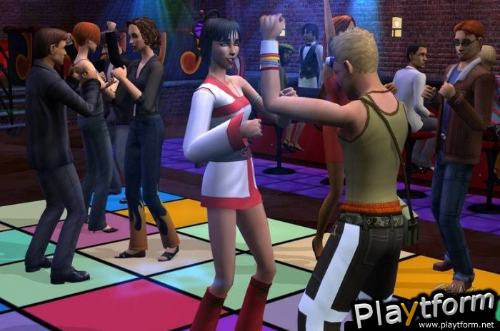 The Sims 2 Nightlife (PC)