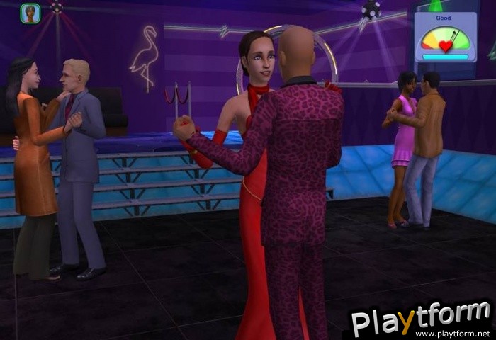 The Sims 2 Nightlife (PC)