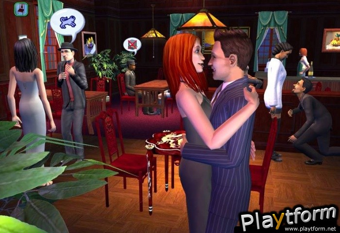 The Sims 2 Nightlife (PC)