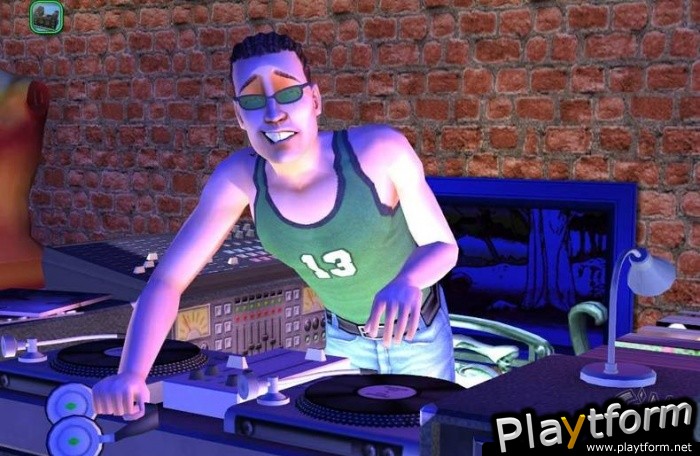 The Sims 2 Nightlife (PC)