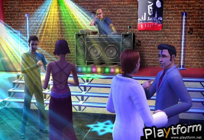 The Sims 2 Nightlife (PC)