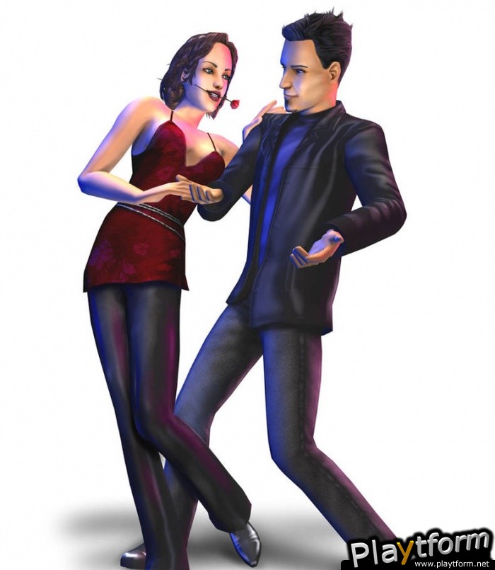 The Sims 2 Nightlife (PC)