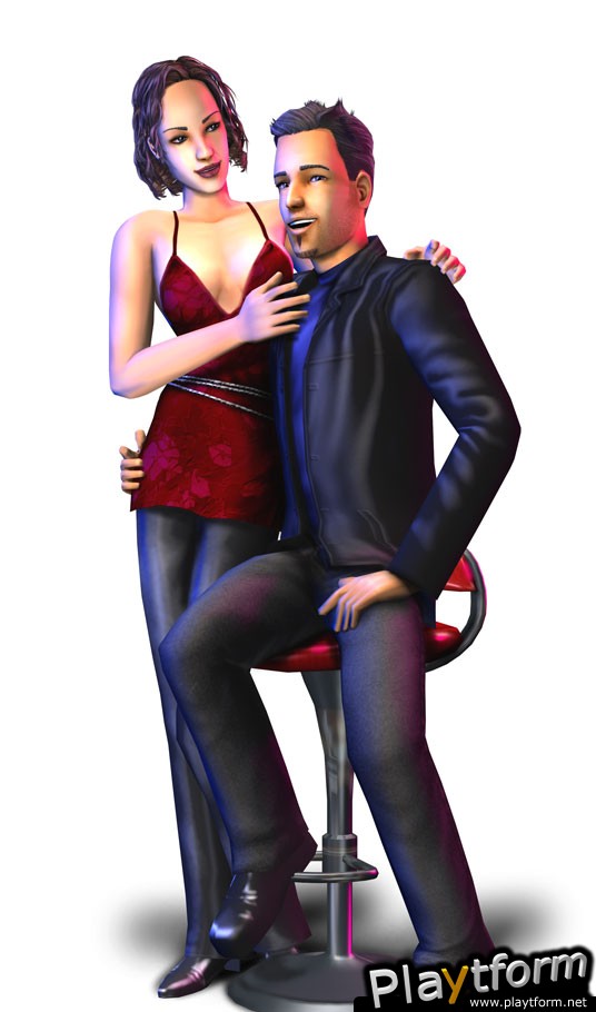 The Sims 2 Nightlife (PC)