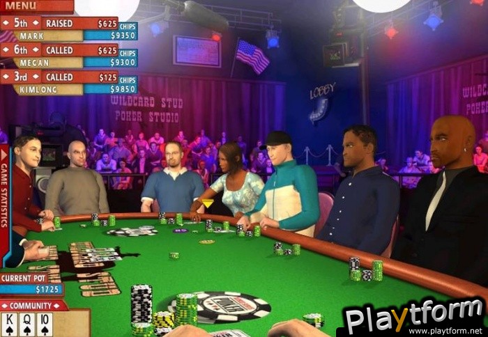 World Series of Poker (PC)