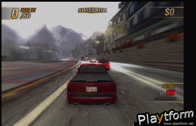 Burnout Revenge (PlayStation 2)